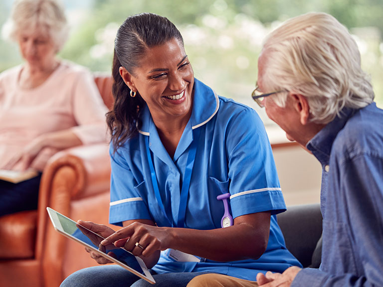 All Saints Health Care Agency
