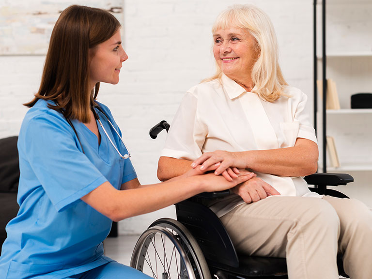 All Saints Health Care Agency