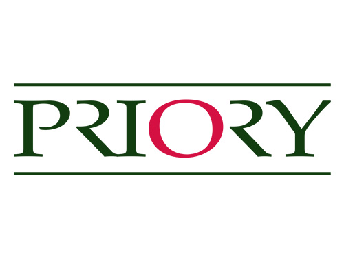 Priory logo