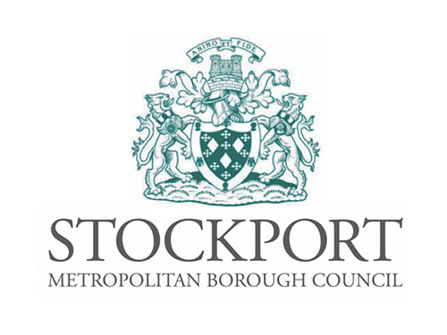 Stockport Council Logo