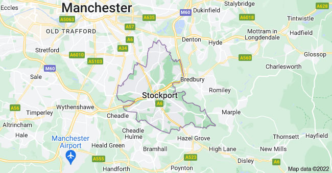 All Saints Health Care Agency in Stockport