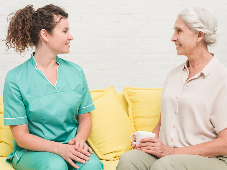 All Saints Health Care Agency | Adult Social Care