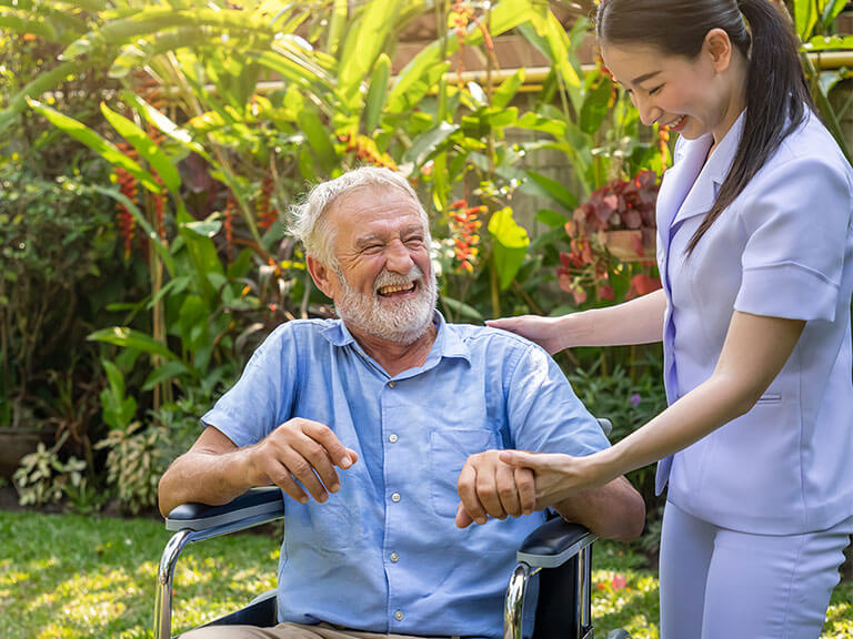 All Saints Health Care Agency | Temporary Staffing