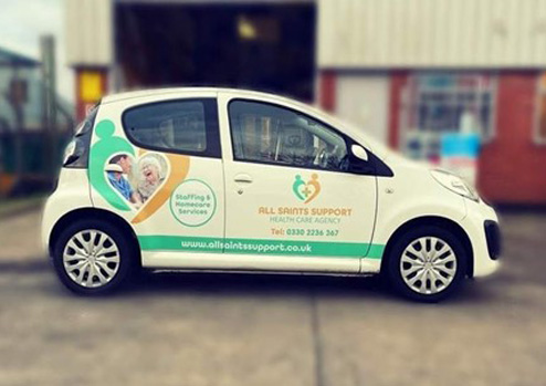 All Saints Health Care Agency | Adult Social Care